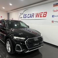 Audi Q5 40 2.0 MHEV SLine 12V Quattro 204 cv