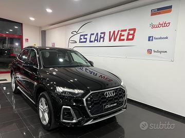 Audi Q5 40 2.0 MHEV SLine 12V Quattro 204 cv