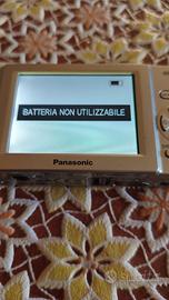 Panasonic lumix Dmc fs4