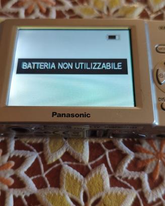 Panasonic lumix Dmc fs4