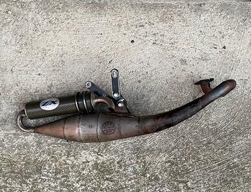 Marmitta LeoVince ZX