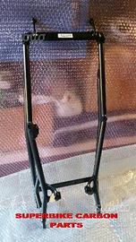 Honda cbr 600 rr telaietto post racing alleggerito