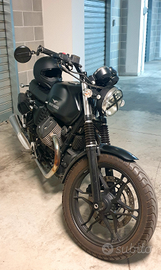 Moto Guzzi v7 stone II 2016