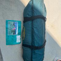 Tenda campeggio 4 posti