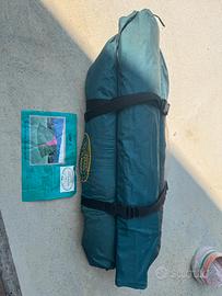 Tenda campeggio 4 posti