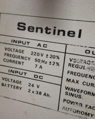 UPS Aros Sentinel 2