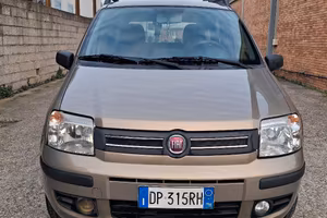 Fiat Panda 1.2 benzina + Metano 
