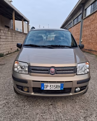 Fiat Panda 1.2 benzina + Metano 
