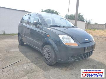 CHEVROLET MATIZ M200, M250 0.8 52CV - Ricambi
