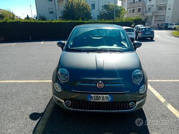 FIAT 500 lounge 1.2 anno 2016