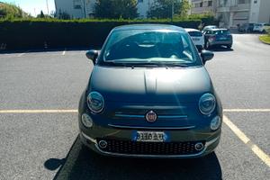 FIAT 500 lounge 1.2 anno 2016