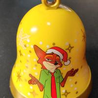 Campanella Disney "Nick Wilde"