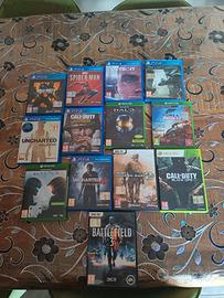 Giochi Ps4 - Xbox One - Pc - Xbox 360