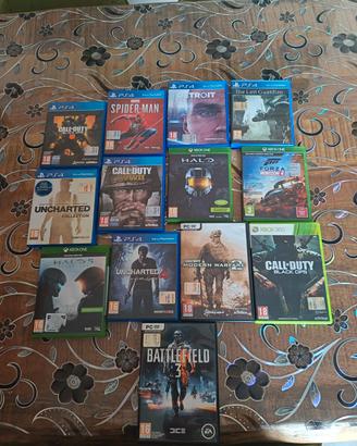 Giochi Ps4 - Xbox One - Pc - Xbox 360