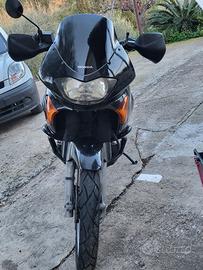 Honda Transalp tolgo per passaggio a scooter