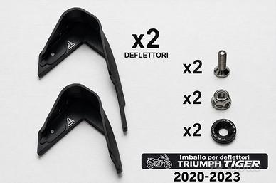 Deflettori Tiger 900 Rally e GT 20-23