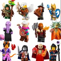 Lego Dungeons e Dragons