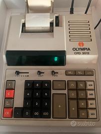 Calcolatrice Olympia CDP 3012