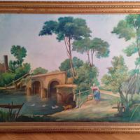 Quadro ad olio