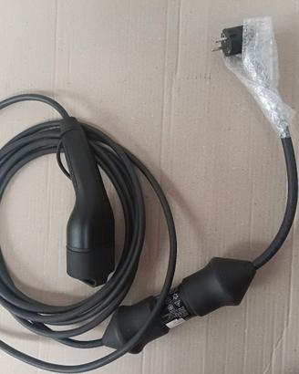 Cavo ricarica auto elettrica