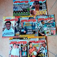Riviste Juventus anni 90