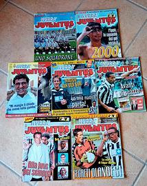 Riviste Juventus anni 90