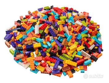 tantissimi set lego