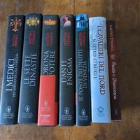 Romanzi Matteo Strukul 