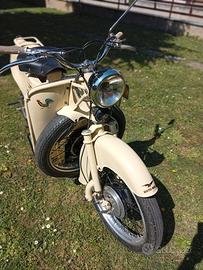 Galletto 160 anno 1952