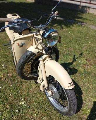 Galletto 160 anno 1952