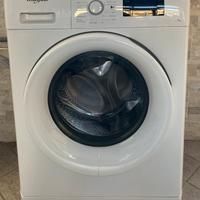 Lavatrice A+++ Whirlpool 7Kg