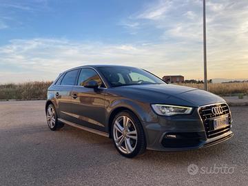 AUDI A3 3ª serie - 2014