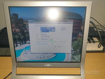 Monitor Sony 