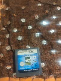 gioco Nintendo Ds Ben 10 alien Force usato 