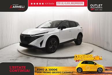 Nissan Qashqai 1.3 mhev Tekna 2wd 140cv