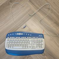 tastiera microsoft multimedia