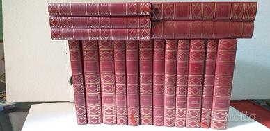Grandi romanzi tutti tempi ed Ferri 17 vol 1973/74