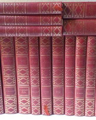 Grandi romanzi tutti tempi ed Ferri 17 vol 1973/74