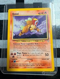 Carta Pokemon Entei 17/64