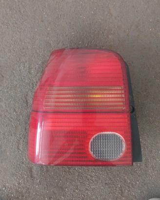 faro posteriore sinistro volkswagen lupo
