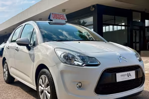 Citroen C3 1.4 HDi 70 Attraction