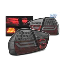 FANALI A LED BMW E90 05-08 SCURI