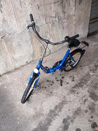 bici tedesca pieghevole