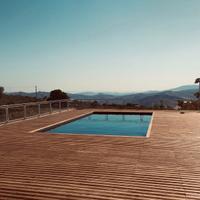 Pavimento in legno per esterno