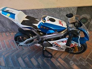 mini moto Yamaha 