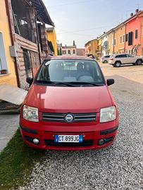Fiat panda 2a serie