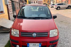 Fiat panda 2a serie
