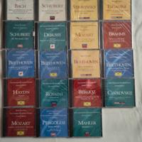 CD di musica classica