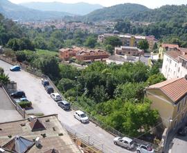 PELLEZZANO: Graziosa mansarda con terrazzo