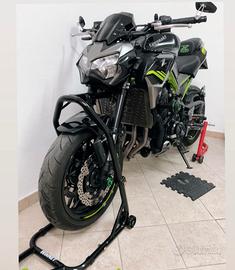 Kawasaki Z900 fullpower (MY 2020)  – Solo 9.500km